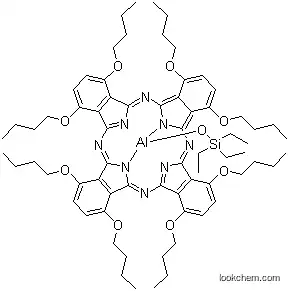 Molecular Structure of 129707-63-7 (ALUMINUM 1 4 8 11 15 18 22 25-OCTABUTOX&)